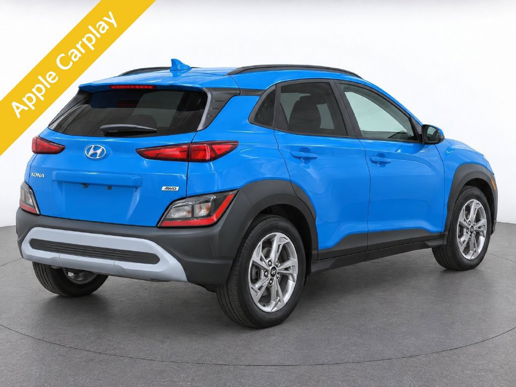 Used 2022 Hyundai Kona SEL w/ Convenience Package AWD/4WD image 3