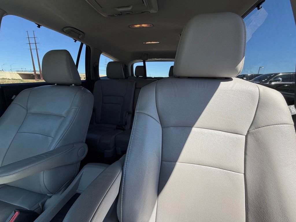 Used 2018 Honda Pilot EX-L image 12
