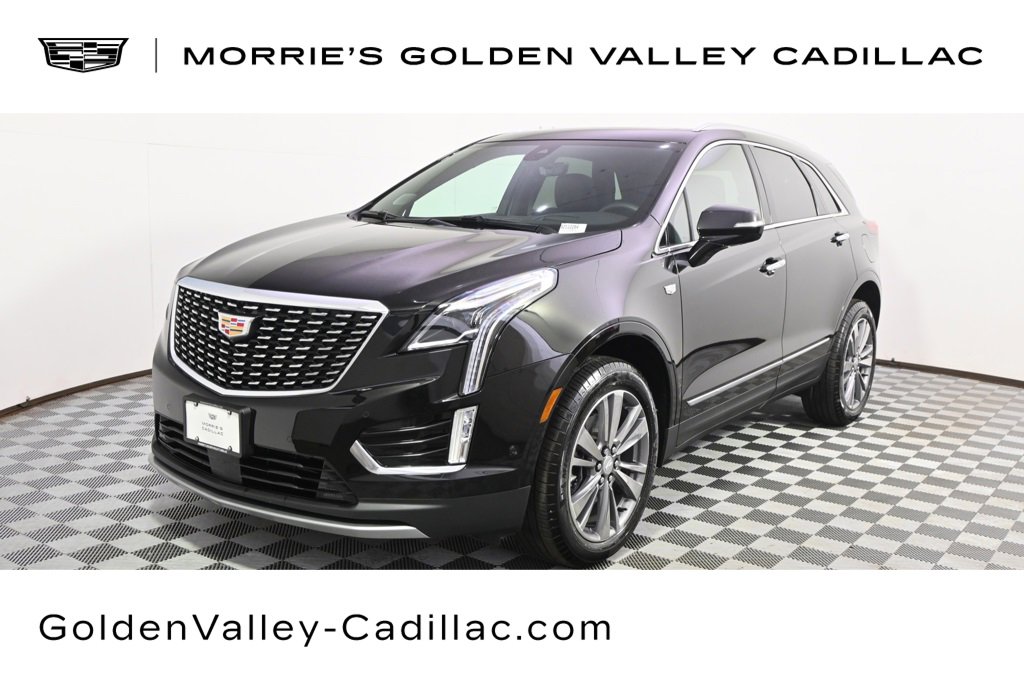New 2025 Cadillac XT5 Premium Luxury w/ Technology Package