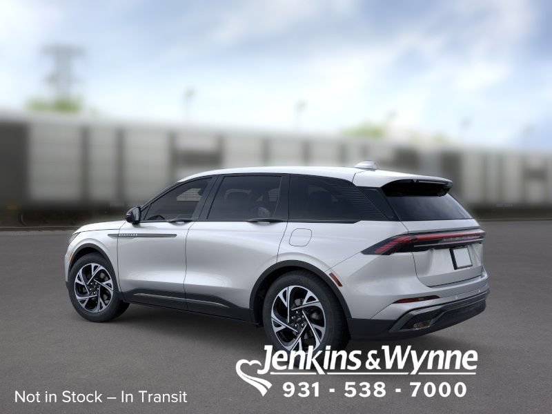 New 2026 Lincoln Nautilus Premier w/ Equipment Group 102A AWD/4WD image 4