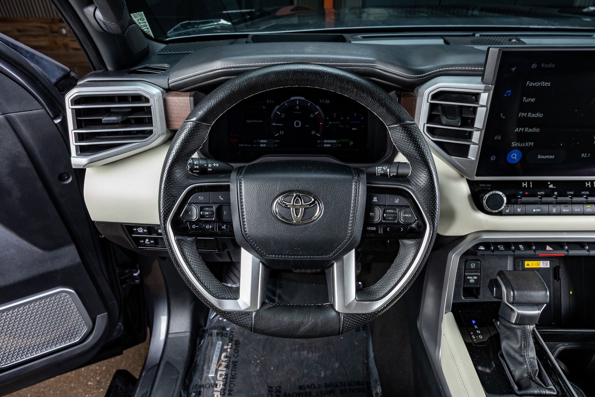 Used 2023 Toyota Tundra Capstone image 18