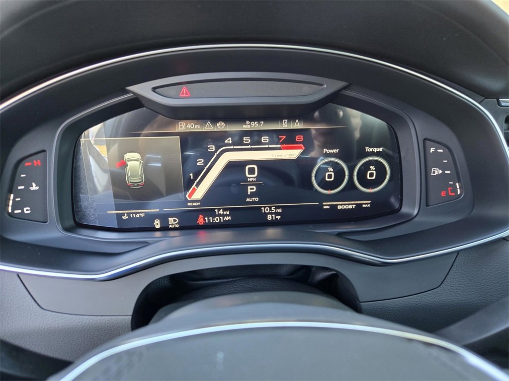 New 2026 Audi RS 6 performance image 25