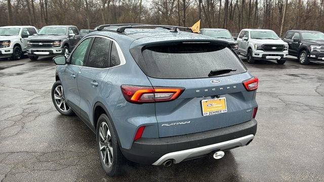 Certified 2023 Ford Escape Platinum w/ Class II Trailer Tow Package image 5