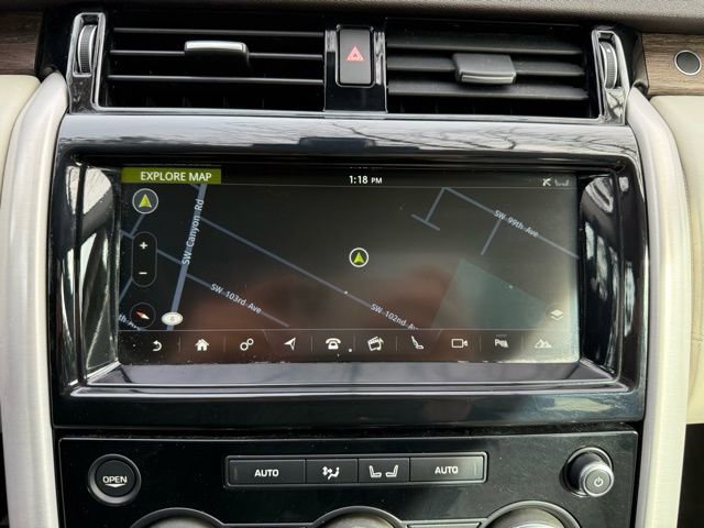 Used 2017 Land Rover Discovery HSE Luxury image 19