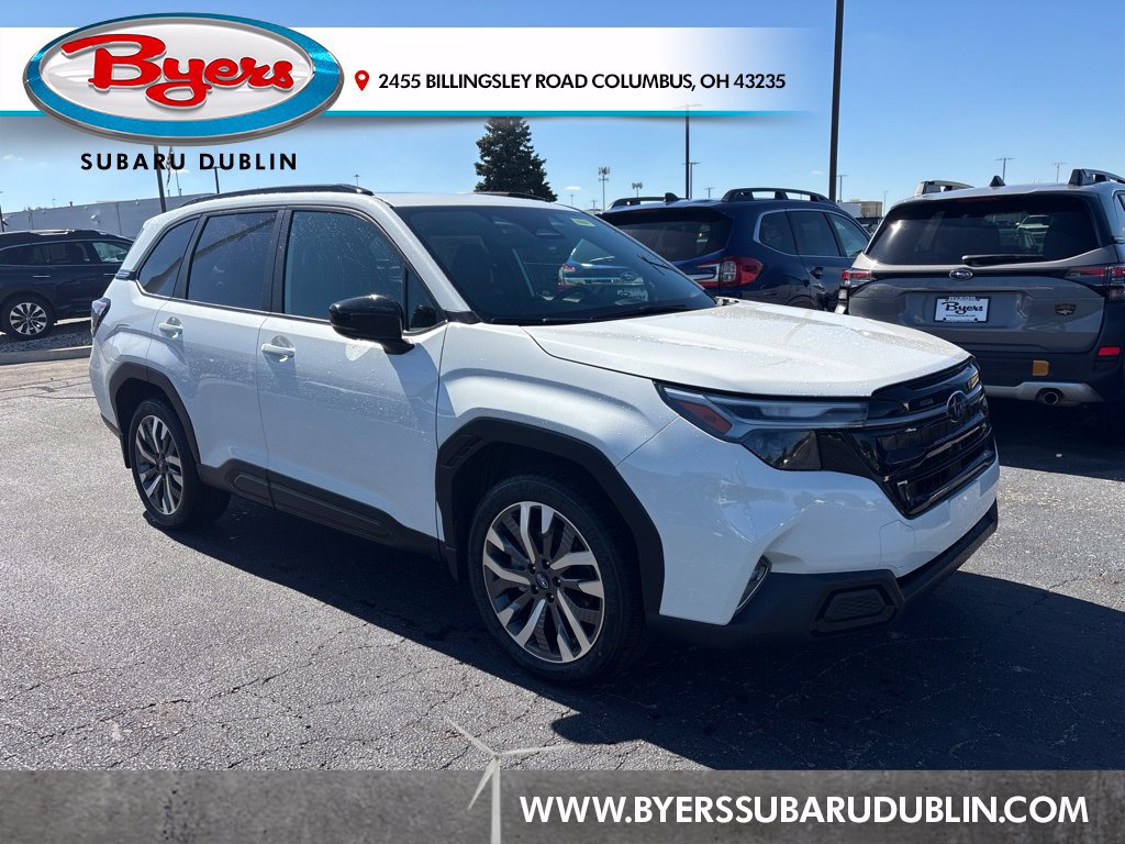 New 2026 Subaru Forester Touring