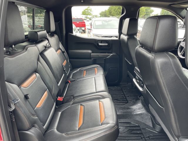 Used 2019 GMC Sierra 1500 AT4 w/ AT4 Premium Package AWD/4WD image 32