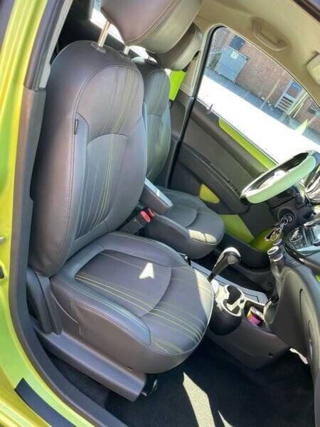 Used 2014 Chevrolet Spark LS FWD image 13