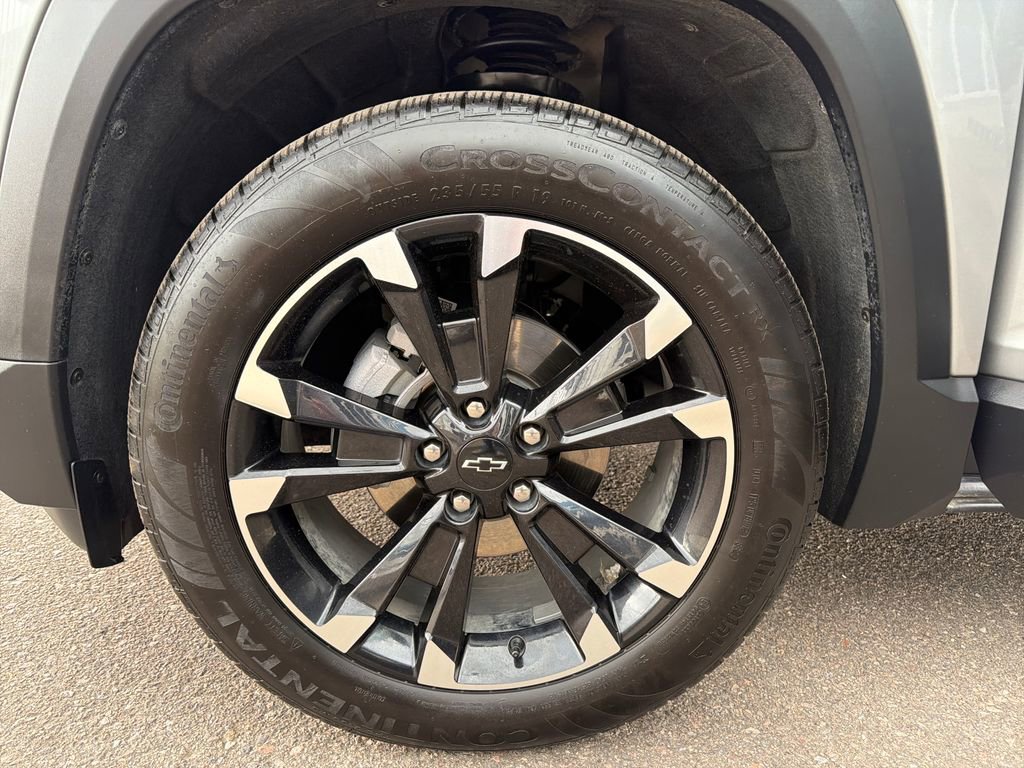 Used 2025 Chevrolet Equinox RS w/ Safety and Technology Package image 27