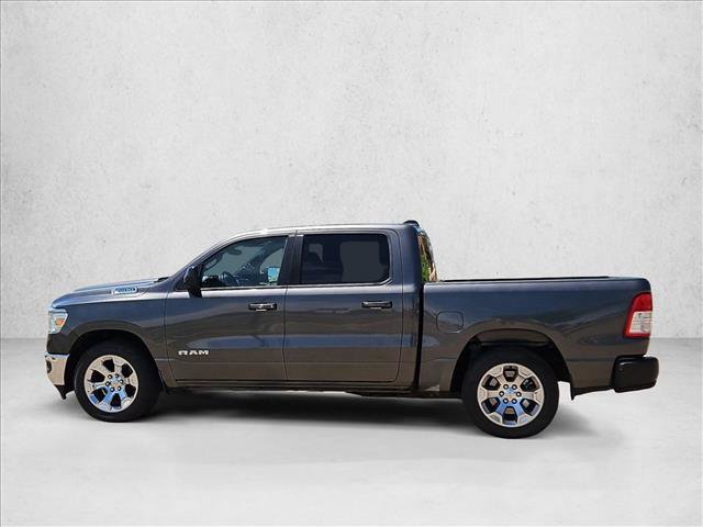 Used 2022 RAM 1500 Big Horn w/ Protection Group AWD/4WD image 8