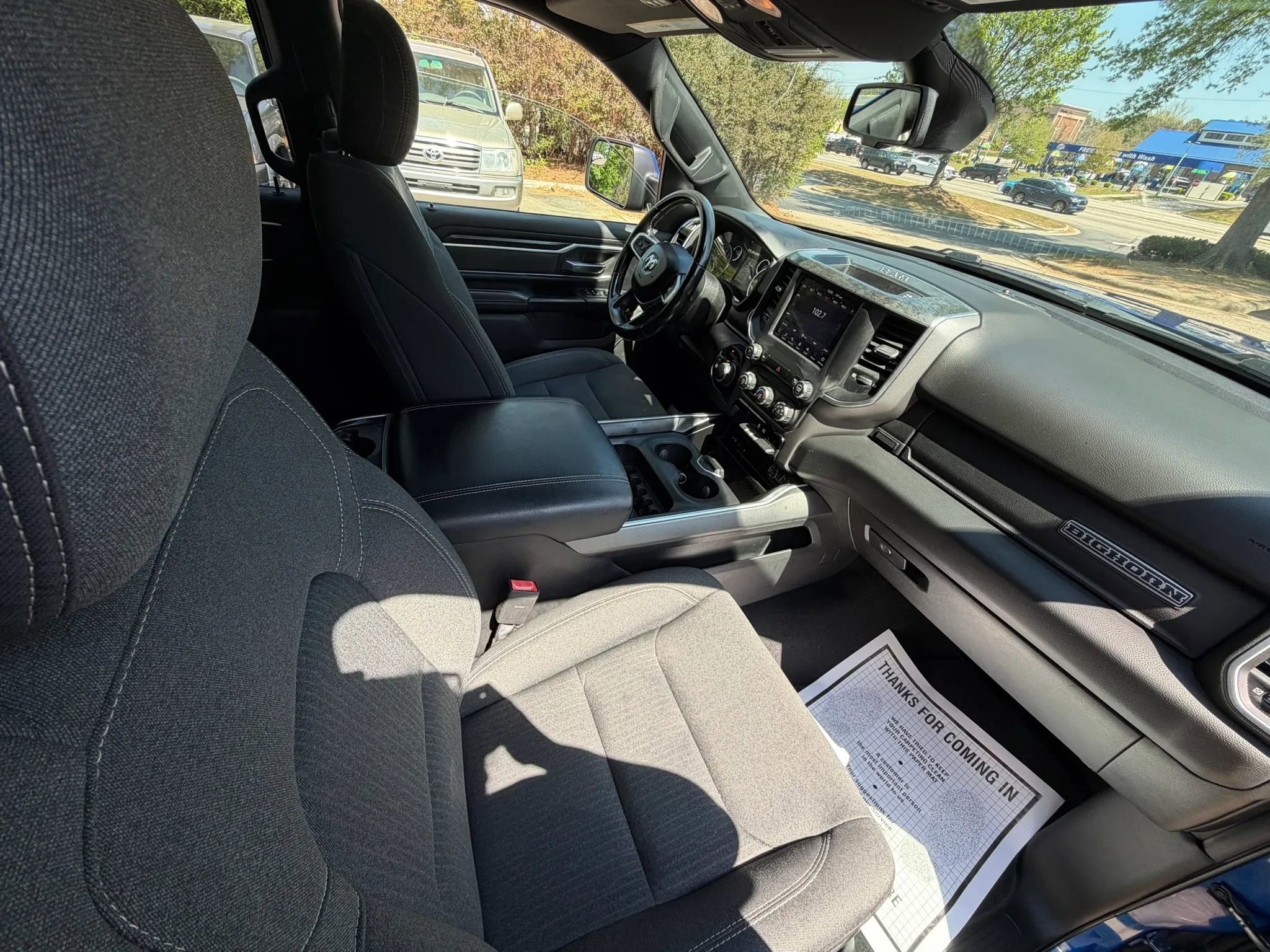Used 2019 RAM 1500 Big Horn AWD/4WD image 10