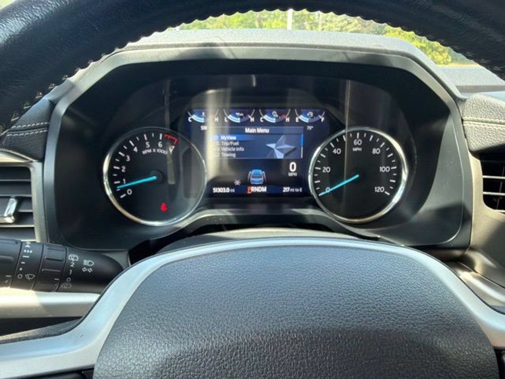 Used 2023 Ford Expedition Max XLT AWD/4WD image 18