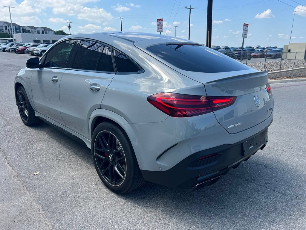 Used 2026 Mercedes-Benz GLE 63 AMG S image 5
