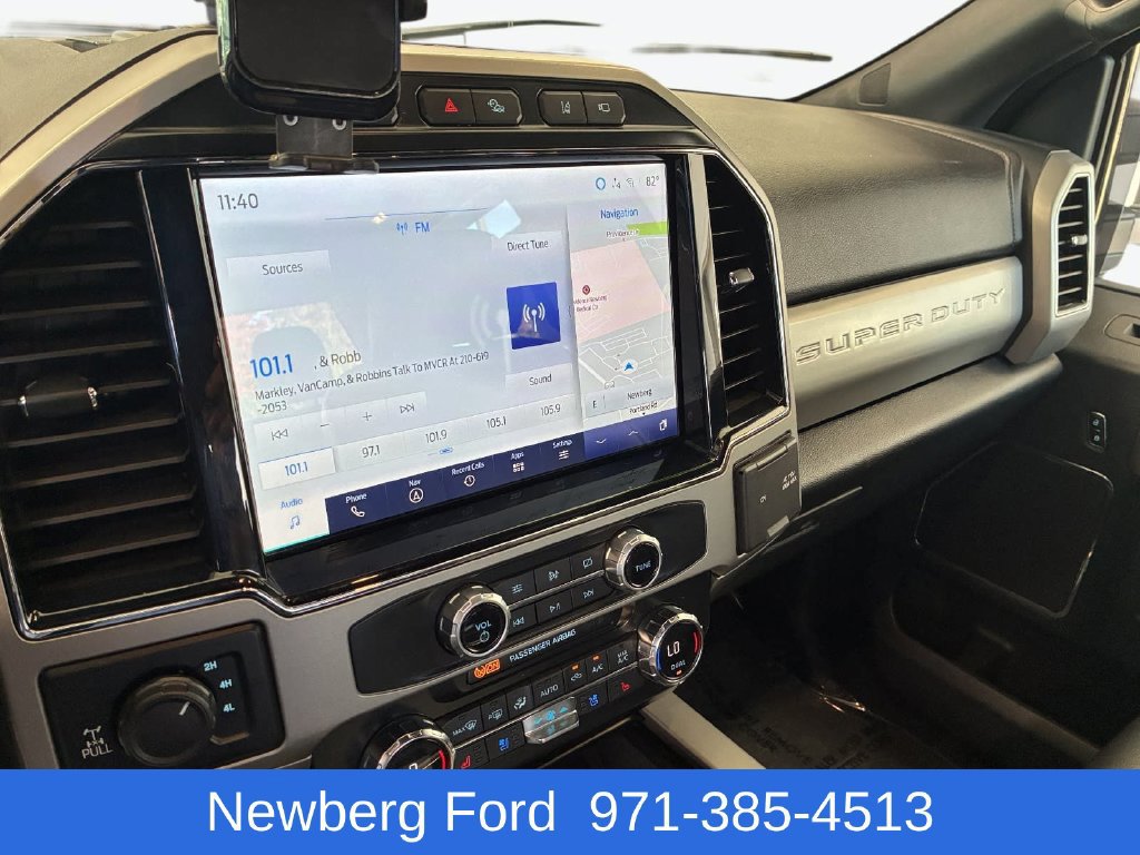 Used 2022 Ford F350 Lariat w/ Tremor Off-Road Package AWD/4WD image 29