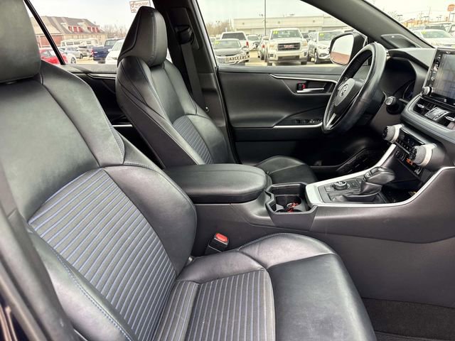 Used 2019 Toyota RAV4 XSE image 19
