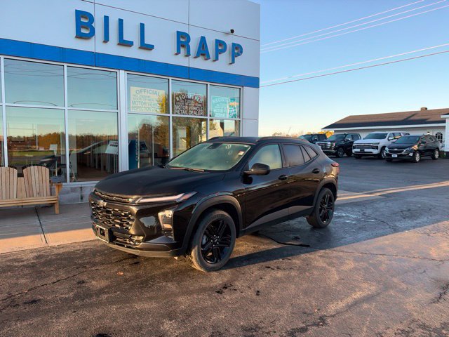 Used 2025 Chevrolet Trax ACTIV FWD image 7