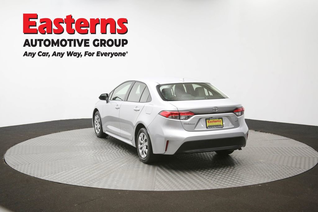 Used 2023 Toyota Corolla LE FWD image 61
