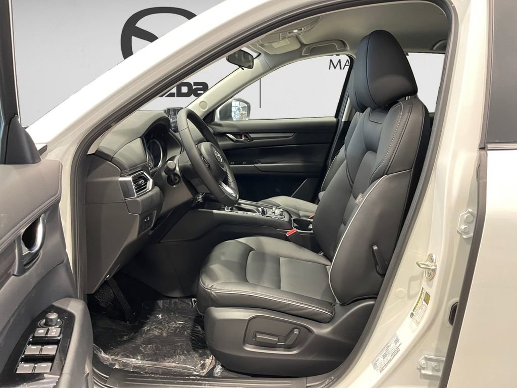 New 2025 MAZDA CX-5 AWD 2.5 S w/ Select Package image 8