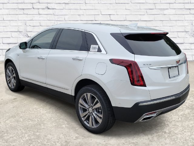 New 2026 Cadillac XT5 Premium Luxury w/ Driver Assist Package FWD image 4