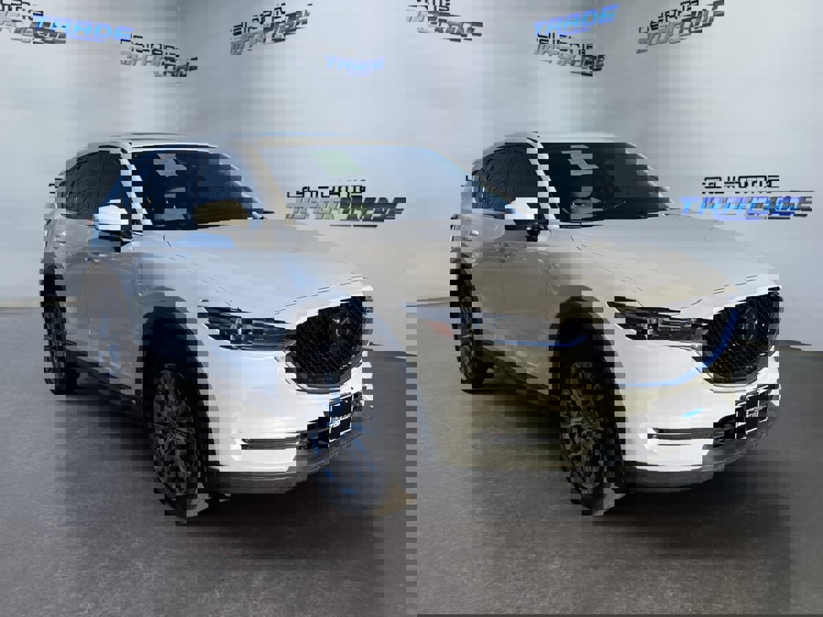 Used 2019 MAZDA CX-5 Grand Touring image 3