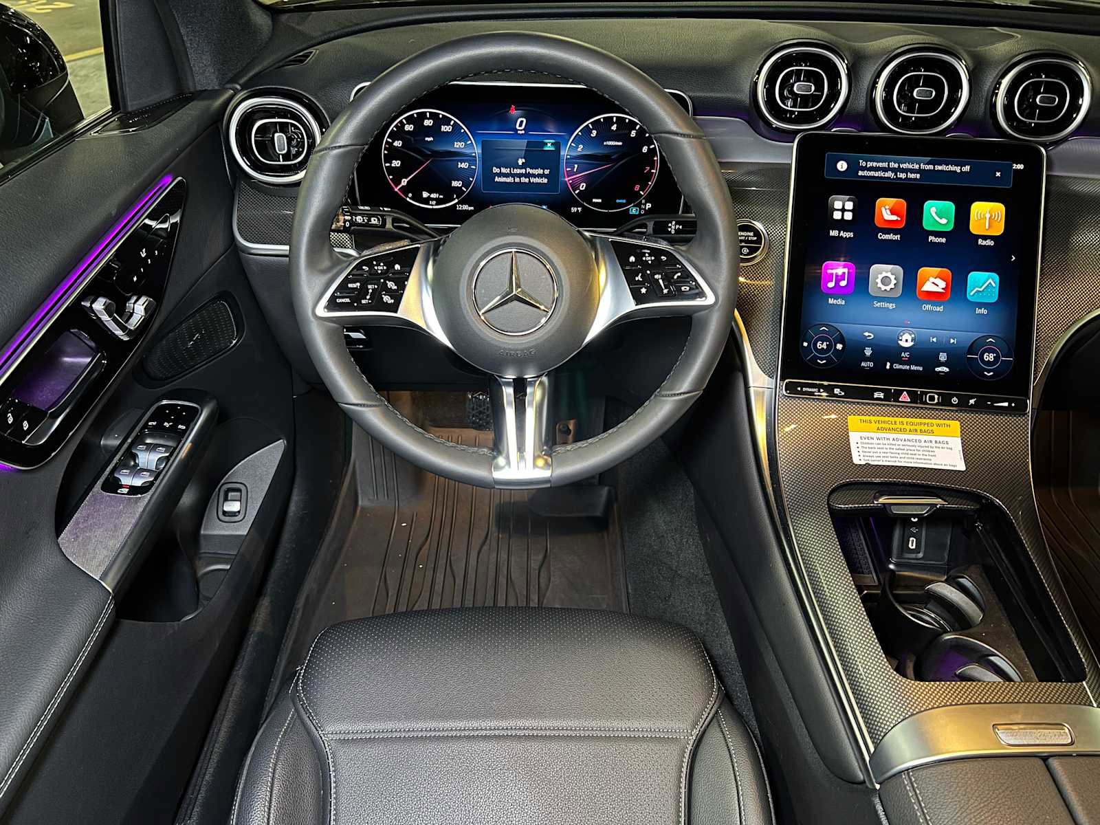 Certified 2025 Mercedes-Benz GLC 300 4MATIC image 41