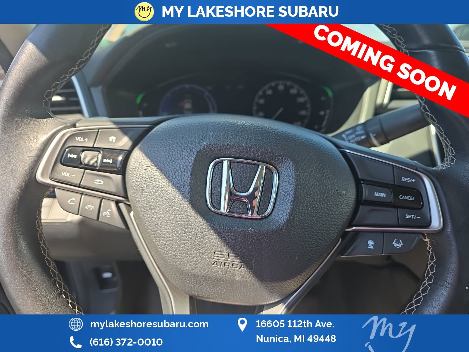 Used 2019 Honda Insight Touring image 20