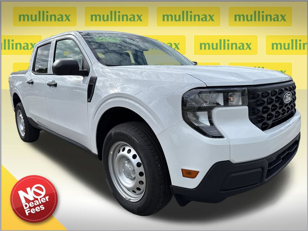 New 2026 Ford Maverick XL FWD image 1