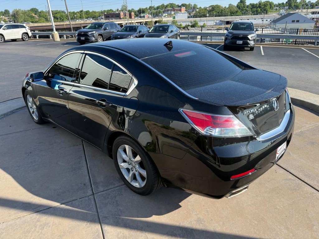 Used 2012 Acura TL w/ Technology Package FWD image 10