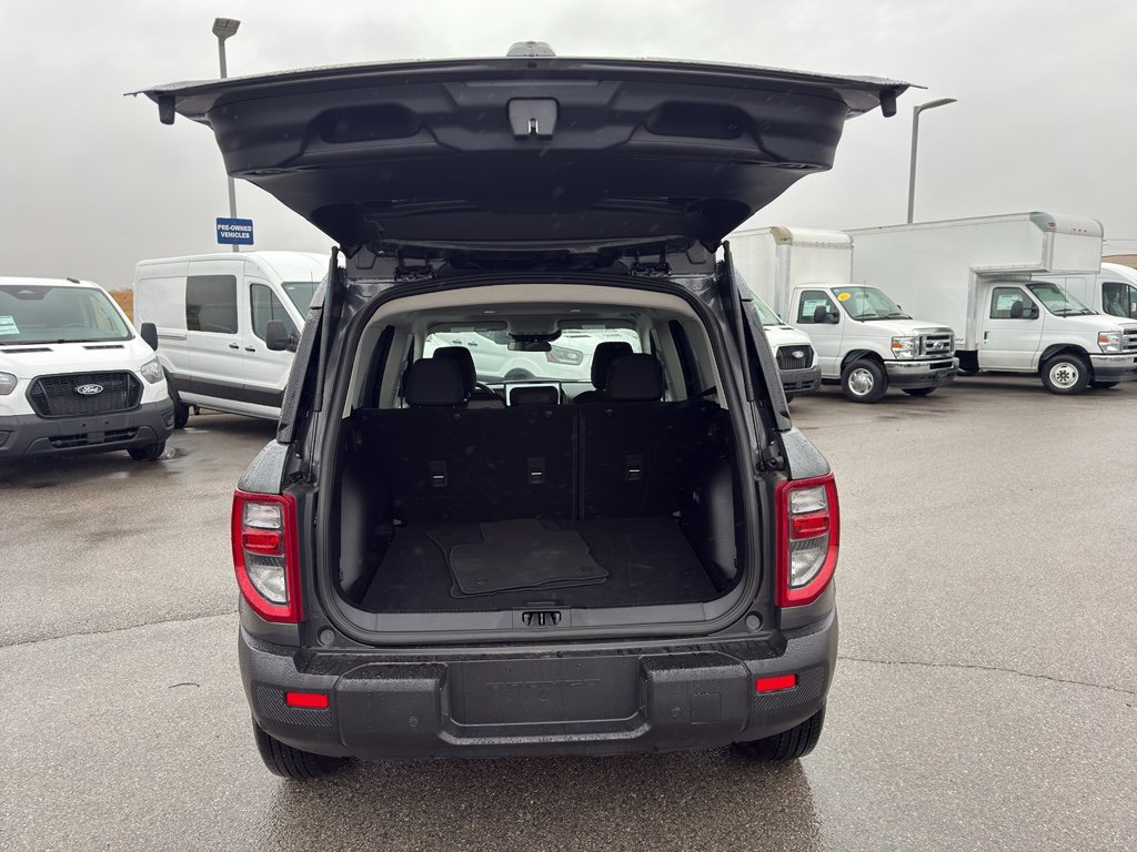 Used 2025 Ford Bronco Sport Big Bend w/ Convenience Package image 17