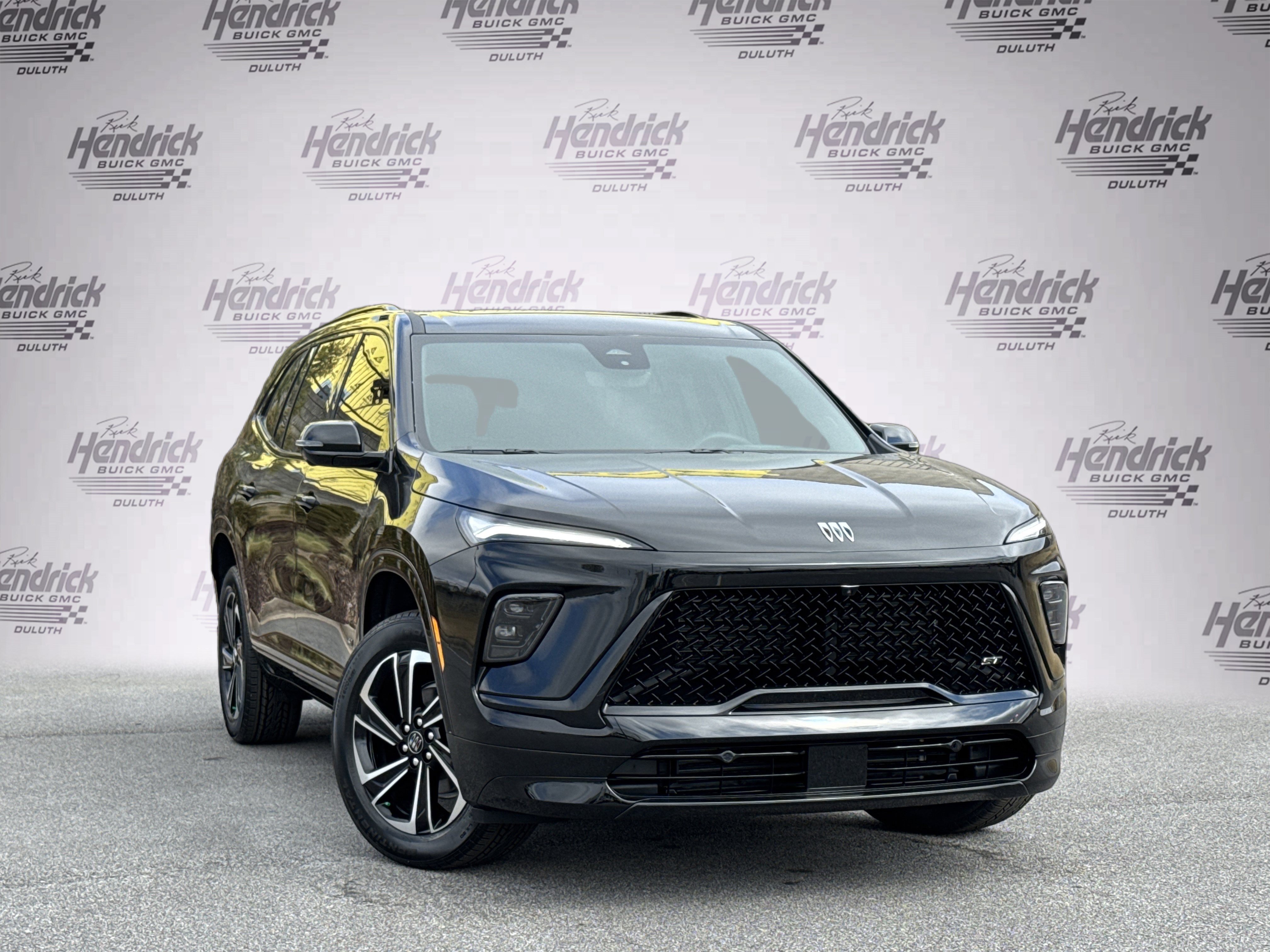 New 2026 Buick Enclave Sport Touring w/ Power Package FWD image 2