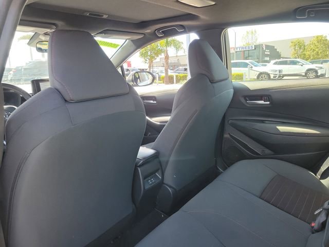 Used 2024 Toyota Corolla SE w/ SE Premium Package image 14