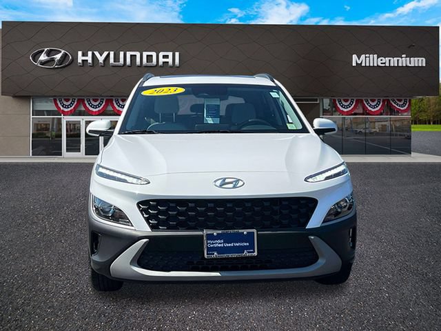 Certified 2023 Hyundai Kona SEL w/ Convenience Package AWD/4WD image 2