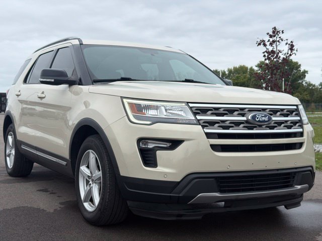 Used 2018 Ford Explorer XLT w/ Equipment Group 202A FWD 360° Tour