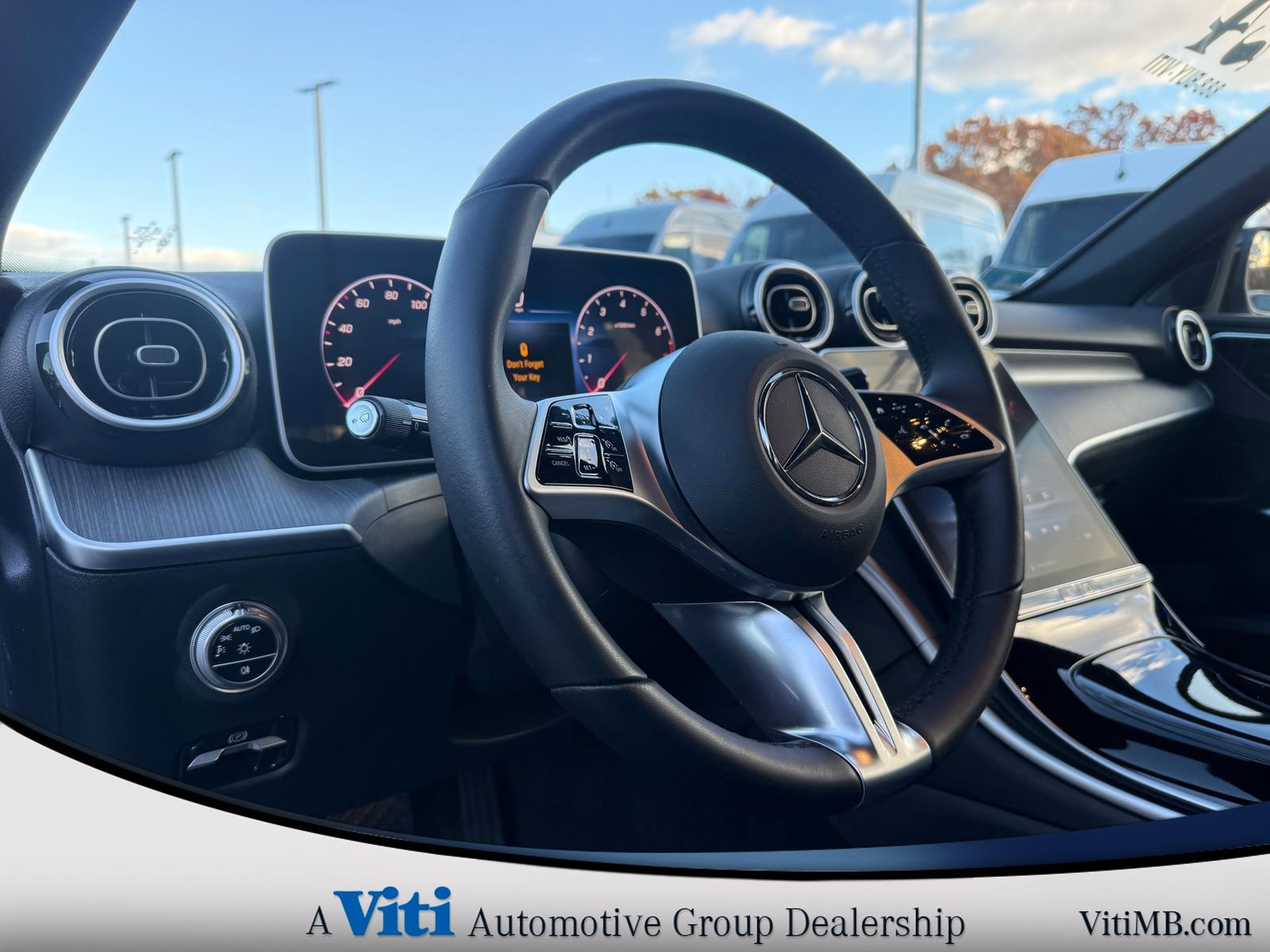 Certified 2024 Mercedes-Benz C 300 4MATIC Sedan image 17