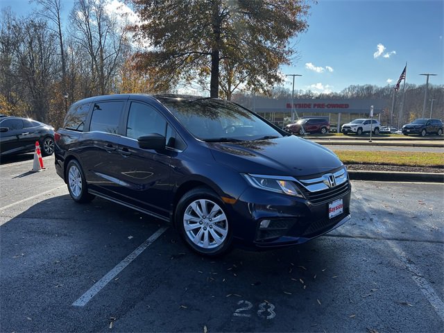Used 2019 Honda Odyssey LX image 2