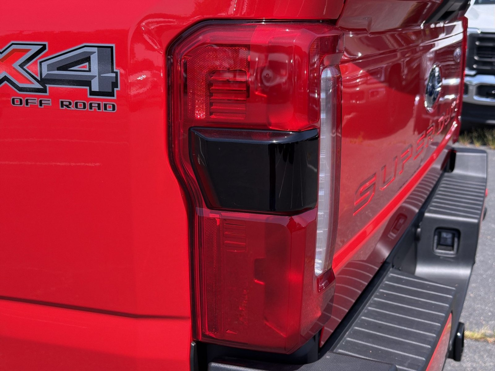 New 2026 Ford F350 XL w/ STX Appearance Package AWD/4WD image 18