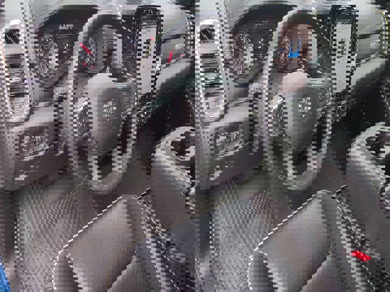 Used 2023 RAM 1500 Laramie image 10