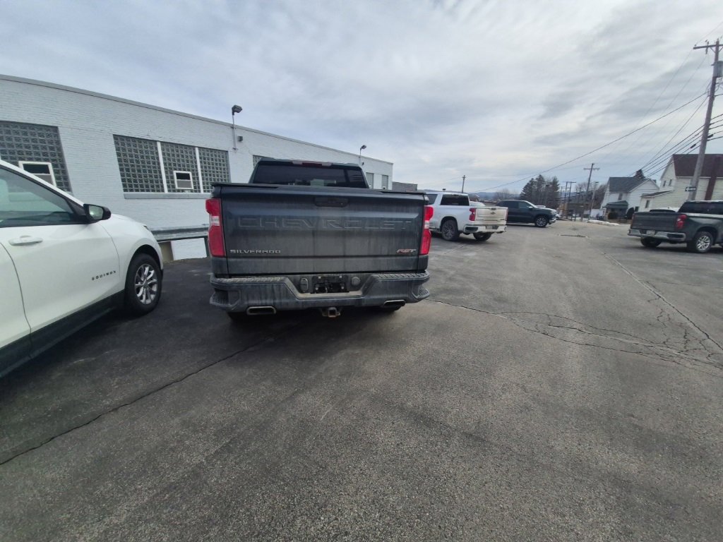 Used 2020 Chevrolet Silverado 1500 RST image 6