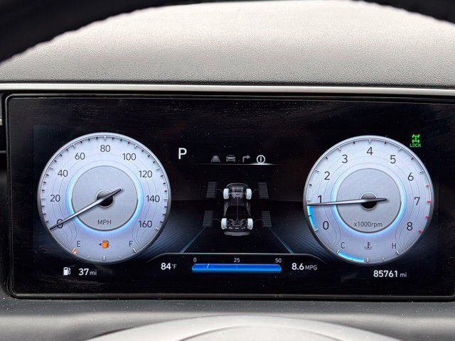Used 2023 Hyundai Santa Cruz Limited w/ Cargo Package AWD/4WD image 19