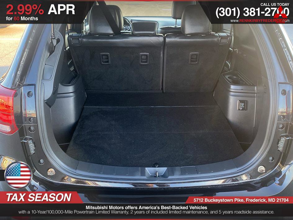 Used 2020 Mitsubishi Outlander SEL image 8