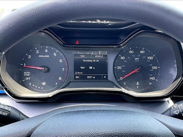 Used 2024 Chevrolet Trax LS FWD image 25