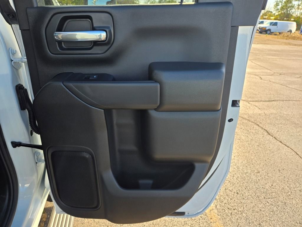 New 2026 Chevrolet Silverado 2500 W/T w/ WT Convenience Package image 8