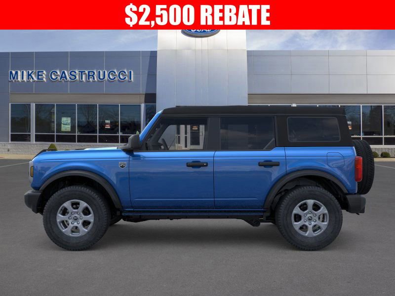 New 2025 Ford Bronco Big Bend image 3