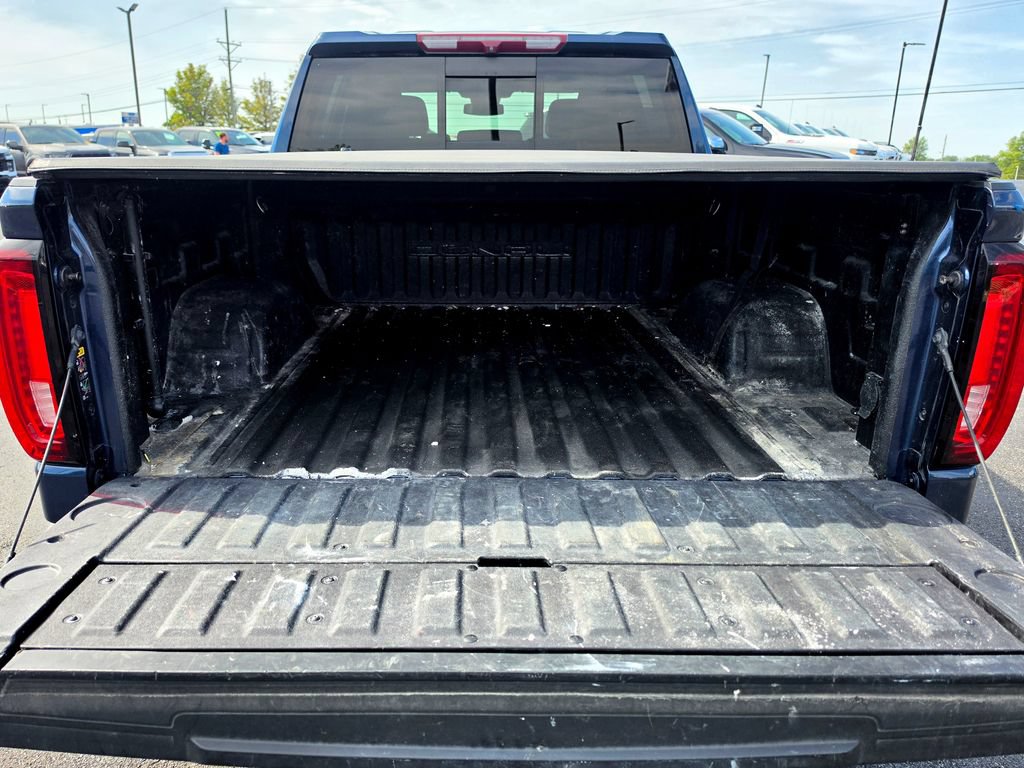 Used 2022 GMC Sierra 1500 Denali AWD/4WD image 7