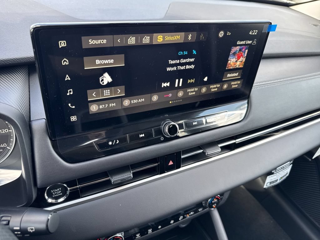 New 2026 Mitsubishi Outlander ES AWD/4WD image 12