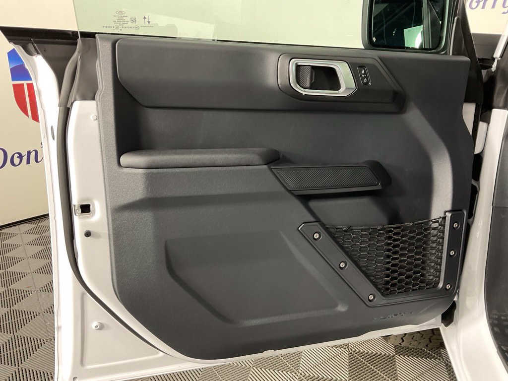 New 2026 Ford Bronco Big Bend AWD/4WD image 12