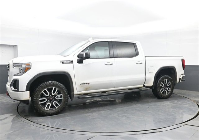 Used 2020 GMC Sierra 1500 AT4 w/ AT4 Premium Package image 11