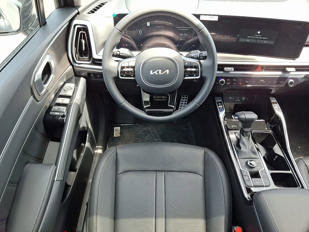 New 2025 Kia Sorento SX image 11