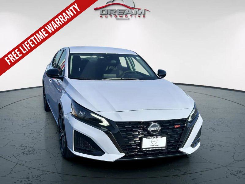 New 2025 Nissan Altima 2.5 SR