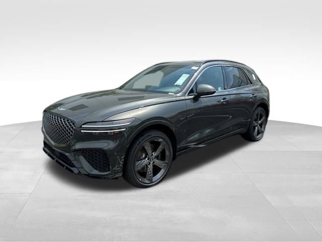 New 2025 Genesis GV70 3.5T Sport w/ Sport Advanced Package