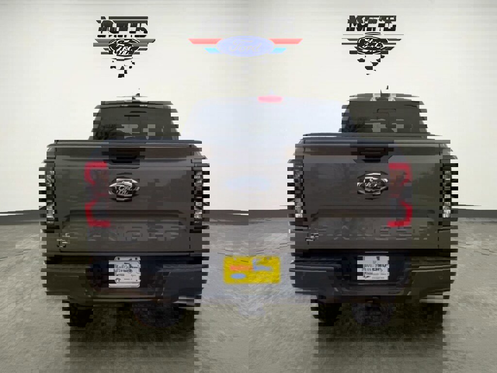 New 2025 Ford Ranger Lariat w/ FX4 Off-Road Package image 4